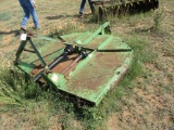 91033-JOHN DEERE 6' 3 PT ROTARY MOWER