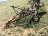 91036-JOHN DEERE 1 BOTTOM 2 WAY PLOW