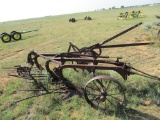 91038-JOHN DEERE 3 BOTTOM PLOW