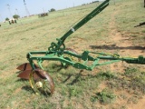 91039-JOHN DEERE 2 BOTTOM PLOW