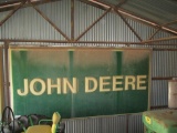 91188-JOHN DEERE SIGN