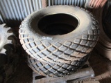 91262-(2) 14.9-26 TURF TIRES, GOODYEAR