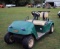 9823- EZ GO GAS GOLF CART