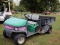 9830- CUSHMAN TURF-TRUCKSTER MADE BY TEXTRON W/HYDRAULIC DUMP BED