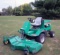 9837- RANSOMES FRONT DECK MOWER MODEL 728D
