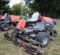 9841- JACOBSEN LF3407 FAIRWAYS MOWER, 2 WHEEL DRIVE