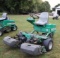 9849- 1999 RANSOMES MODEL E-PLEX II GREENS MOWER