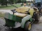 9861- JOHN DEERE ACU-MASTER SPRAYER, MODEL 1800, UNIT RUNS