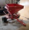 9865- LELY PULL TYPE FERTILIZER SPREADER