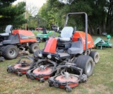 9839- JACOBSEN AR-522, 4 WHEEL DRIVE ROUGH MOWER