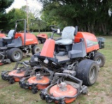 9840- JACBOSEN AR-5, 4 WHEEL DRIVE ROUGH MOWER