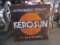 91507-KERO-SUN DEALER METAL SIGN