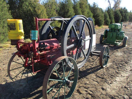 91320-INTERNATIONAL HARVESTER