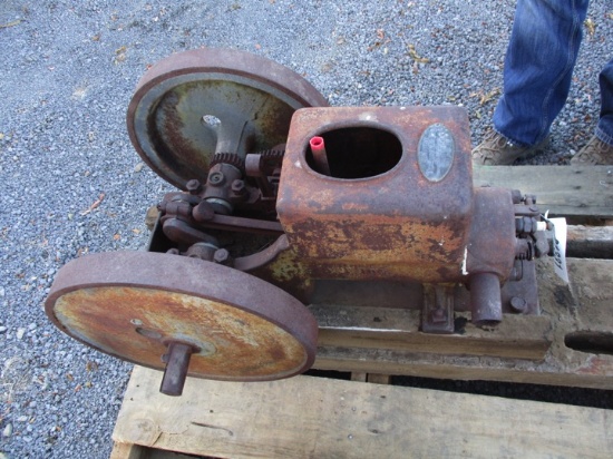 91331-SATTLEY 2 HP ENGINE
