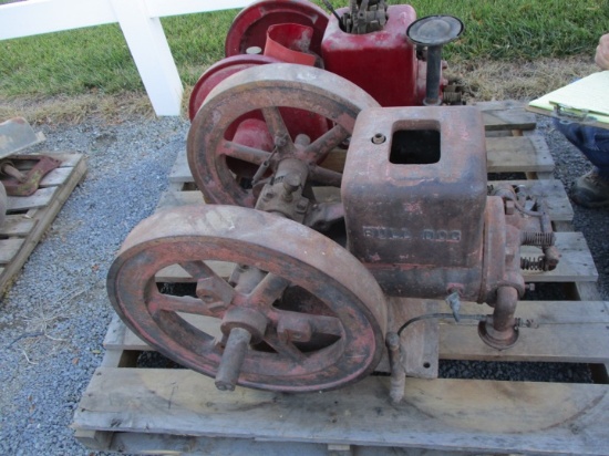 91334-BULL DOG, BATES & EDMONDS MOTOR CO, 2.5 HP