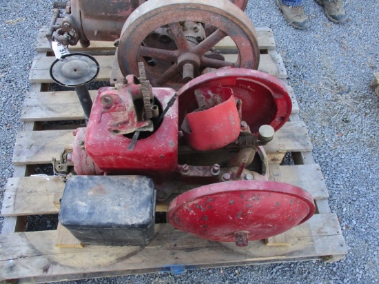 91335-FAIRBANKS MORSE ENGINE