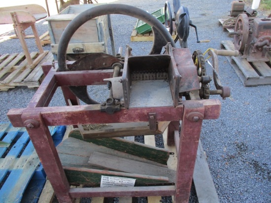 91339-CHAMPION SILAGE CUTTER