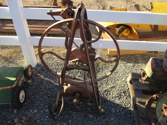91357-FORGE BLOWER