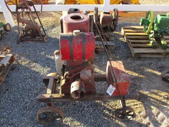 91359-HOLLAND ENGINE 4 HP VERY RARE