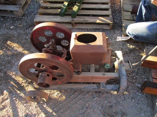 91360-STOVER 2 HP ON TRUCKS
