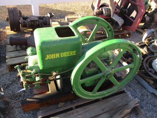 91362-JOHN DEERE 6 HP