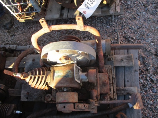 91366-MAYTAG KICK START 1 CYLINDER ENGINE