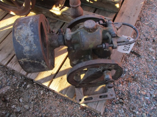 91375-JOHN DEERE PUMP JACK