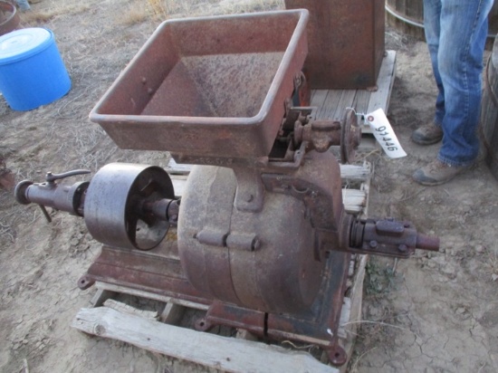 91446-STROUD WALDRON GRINDER