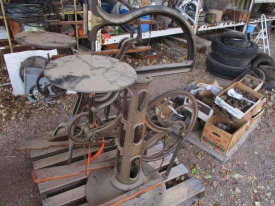 91465-VICTOR BAND SAW VINTAGE