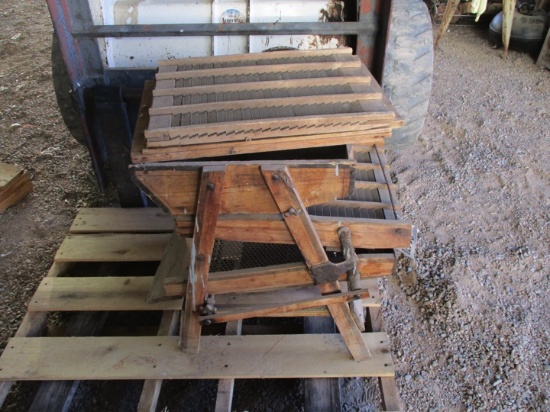 91470-OWENS SEED CORN GRADER