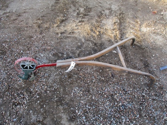 91475-MOLINE PLOW CO. MIDGET PLANTER