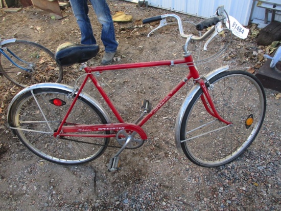 91484-SCHWINN MENS BIKE