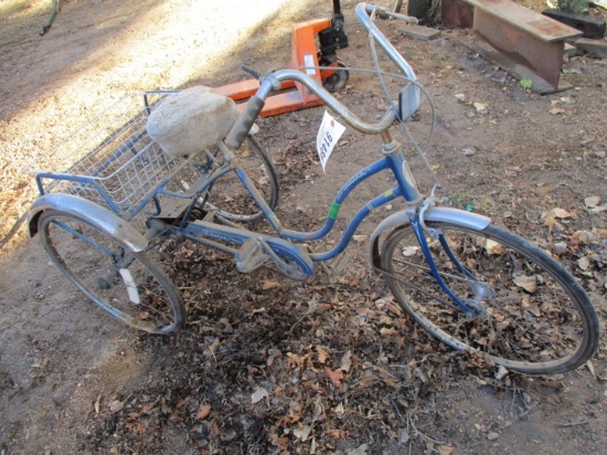 91486-SCHWINN TRICYCLE BIKE