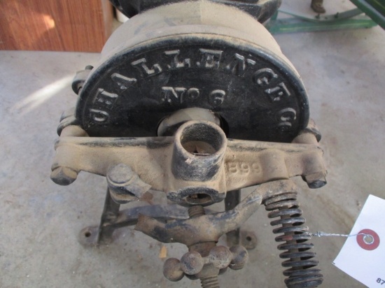 91489-CHALLENGE CO., BATAVIA, IL GRINDER