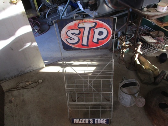 91495-STP OIL RACK