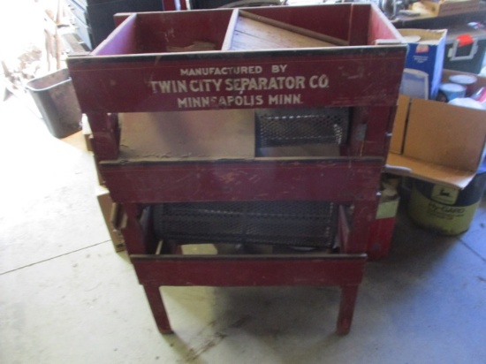 91521-TWIN CITY SEPARATOR