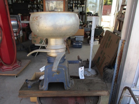 91540-ROYAL BLUE #43 CREAM SEPARATOR