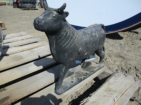 91653- BULL WINDMILL WEIGHT