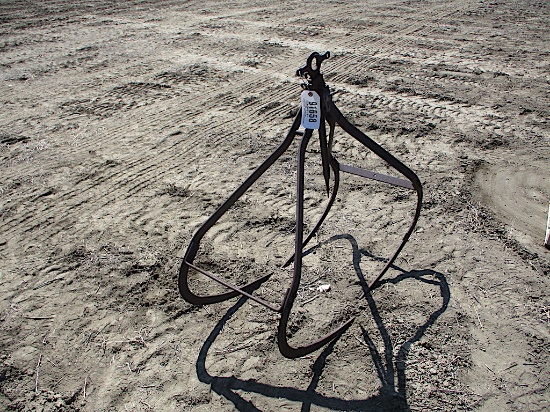 91658- HAY HARPOON
