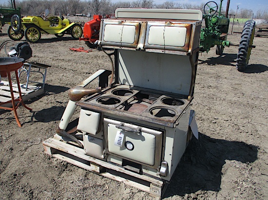 91659- LAKESIDE FOUNDRY STOVE
