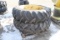 10865- PAIR OF 15.5 X 38 GOODYEAR TIRES