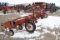 11123- INTERNATIONAL 133 8R CULTIVATOR 30