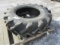 11641- (1) 13.6 R 24 TIRE