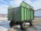 11745- SILAGE DUMP WAGON