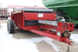 10995- HAGEDORN MANURE SPREADER