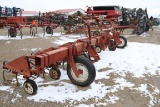 11123- INTERNATIONAL 133 8R CULTIVATOR 30