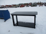 11349- STEEL WORK BENCH 30