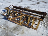 11419- ROSEMAN TILLER RACK