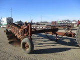 11539-WHITE 588 6-BOTTOM PLOW