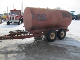 11552- 1500 GALLON WATER WAGON